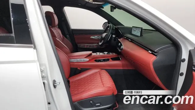 Genesis GV70 2.5T Бензин AWD — Фото автомобиля 22
