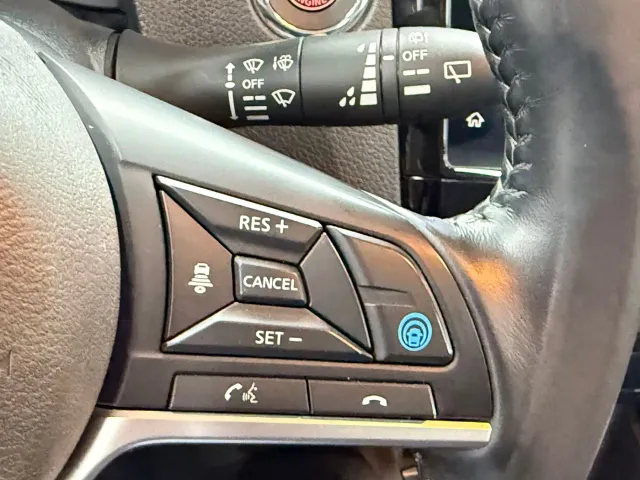 Nissan Qashqai — Фото автомобиля 13