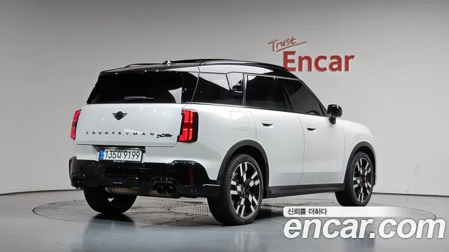 Фотография автомобиля — MINI Countryman Generation 3