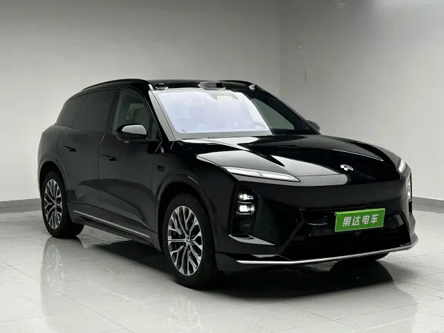 Nio ES6 — Фото автомобиля 3