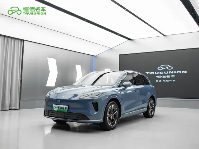 Фотография автомобиля — Shangjie SUV