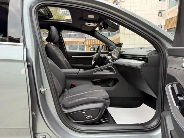Geely Xingrui — Фото автомобиля 23