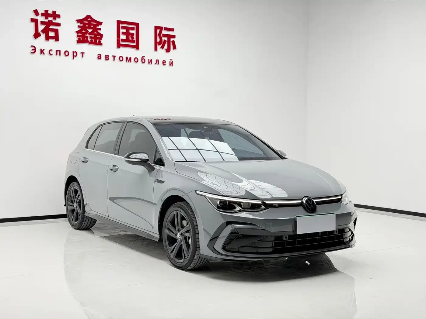 Volkswagen Golf 2021 280TSI DSG R-Line — Фото автомобиля 3