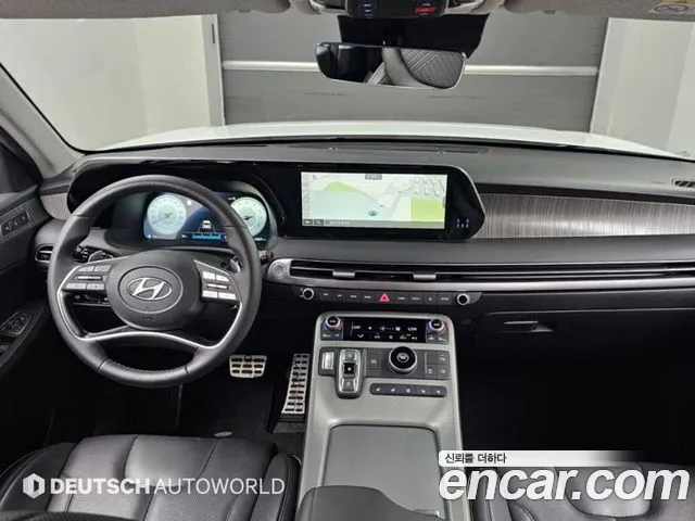 Hyundai Palisade The New Palisade Бензин 3.8 2WD — Фото автомобиля 6