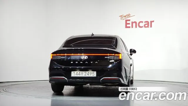 Hyundai Sonata Sonata Edge(DN8) — Фото автомобиля 4