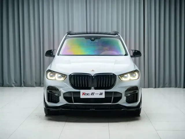BMW X5 — Фото автомобиля 2