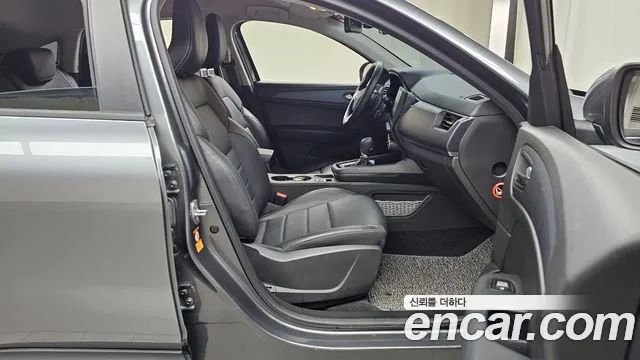 Renault-KoreaSamsung XM3 — Фото автомобиля 25