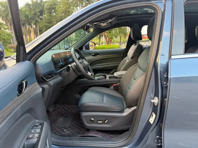 Ford Lingrui — Фото автомобиля 15