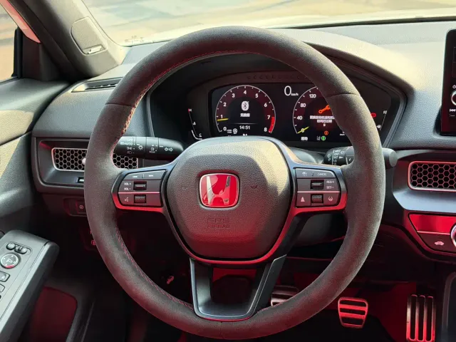 Honda Civic — Фото автомобиля 13