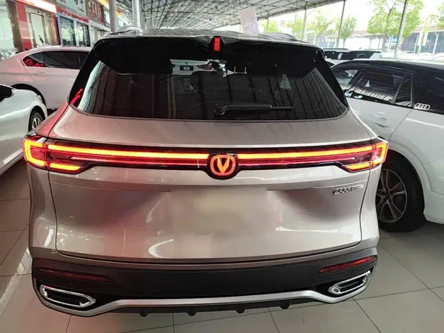 Changan CS55 Plus — Фото автомобиля 5