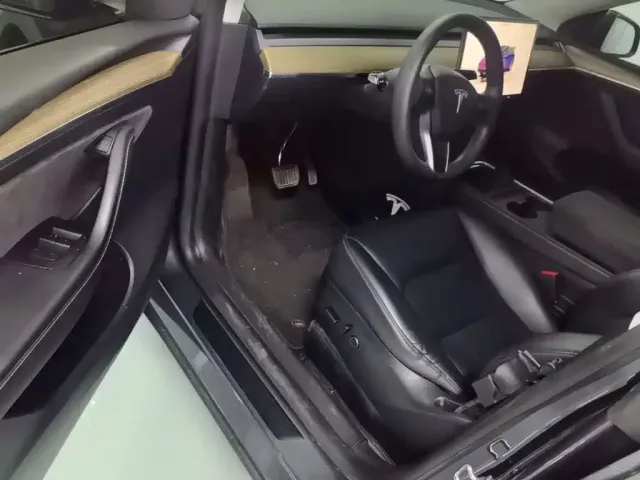 Tesla Model Y — Фото автомобиля 15