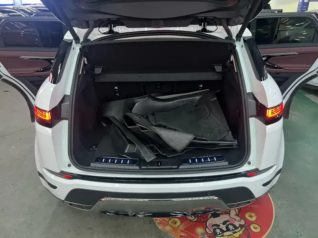 Land Rover Range Rover Evoque — Фото автомобиля 16