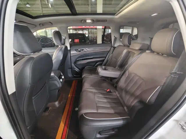 Ford Territory — Фото автомобиля 10