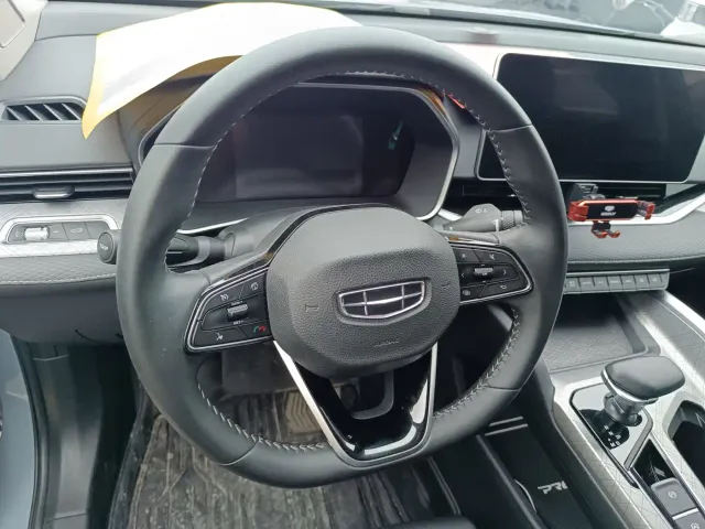 Geely Xingrui — Фото автомобиля 7