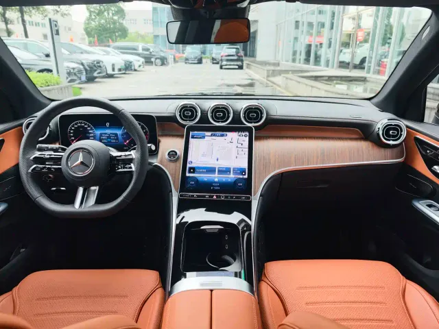 Mercedes-Benz GLC-Class — Фото автомобиля 16