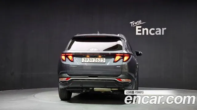 Hyundai Tucson Tucson (NX4) Дизель 2.0 4WD — Фото автомобиля 4