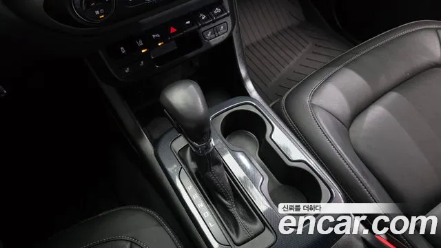 ChevroletGMDaewoo Colorado Real Colorado 3.6 Z71-X Midnight 4WD — Фото автомобиля 9