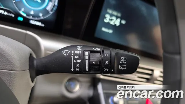 Hyundai Nexo — Фото автомобиля 23