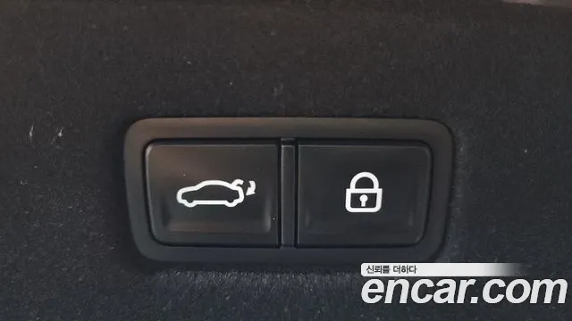 Kia K8 K8 Hybrid — Фото автомобиля 18