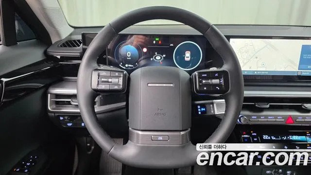 Hyundai Grandeur GN7 — Фото автомобиля 19
