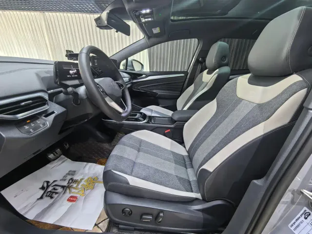 Volkswagen ID.4 Crozz — Фото автомобиля 9