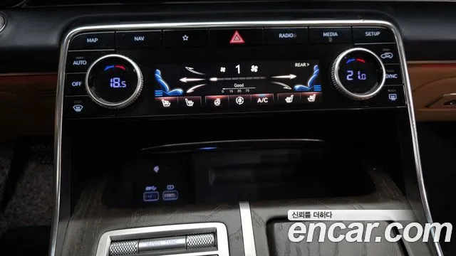 Genesis GV80 3.0 Дизель AWD — Фото автомобиля 17