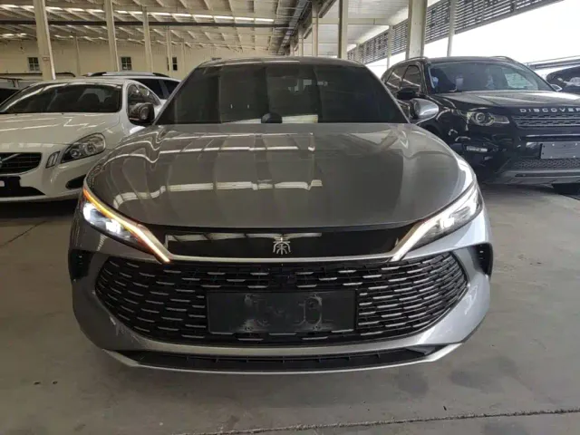 BYD Qin L — Фото автомобиля 2