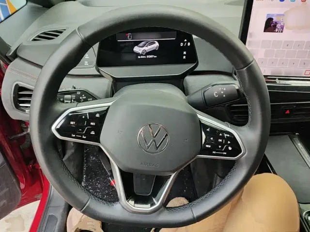 Volkswagen ID.3 — Фото автомобиля 10
