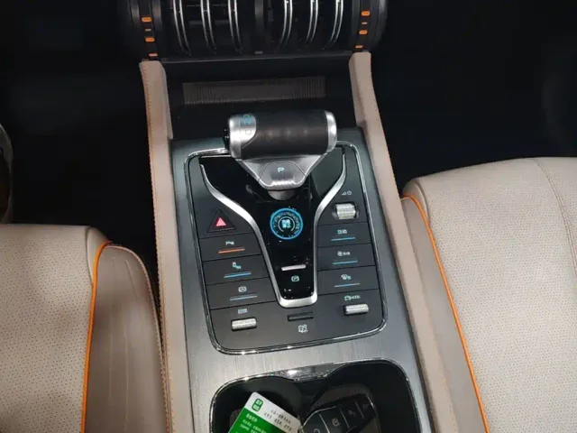 BYD Yuan PLUS — Фото автомобиля 13