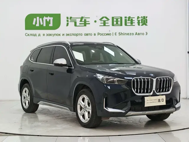 BMW X1 — Фото автомобиля 3