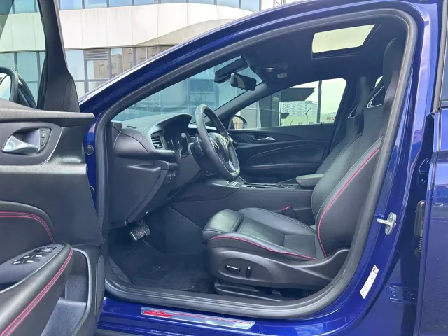 Buick Regal — Фото автомобиля 5