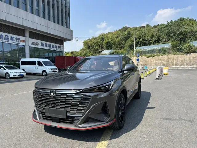 Changan X5 Plus — Фото автомобиля 2