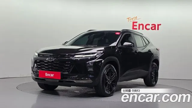 Фотография автомобиля — Chevrolet Trax