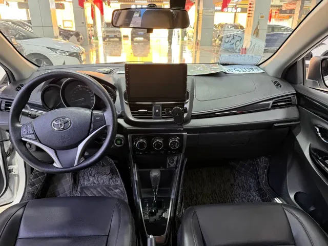Toyota YARiS L Zhi Xuan — Фото автомобиля 7