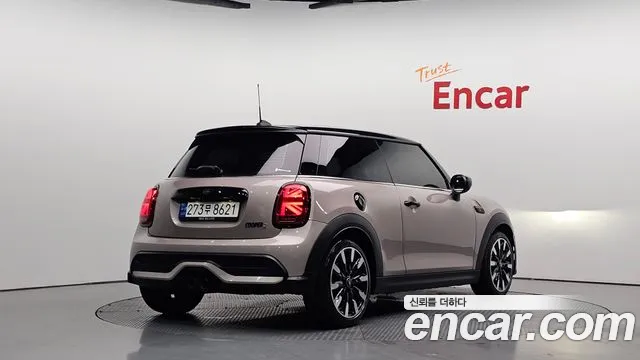 MINI Cooper — Фото автомобиля 2