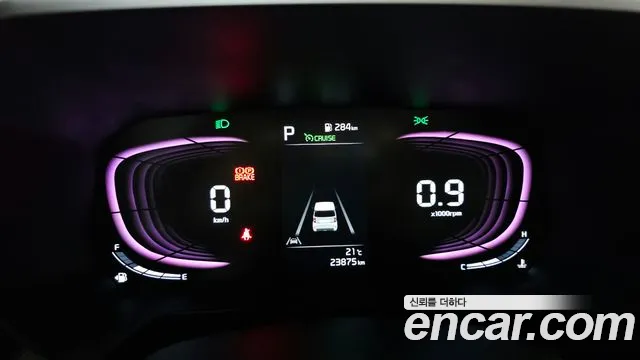 Kia RAY Новый Kia Ray Signature — Фото автомобиля 8