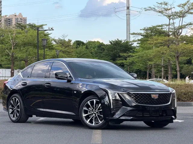 Cadillac CT5 — Фото автомобиля 2