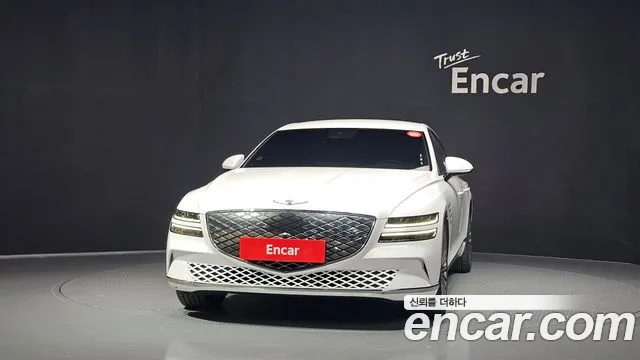 Genesis G80 RG3 — Фото автомобиля 3
