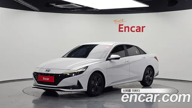 Фотография автомобиля — Hyundai AVANTE