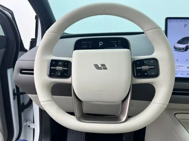 Li Auto i6 — Фото автомобиля 11