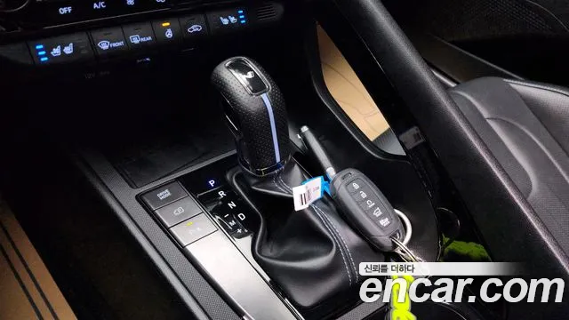 Hyundai AVANTE — Фото автомобиля 9