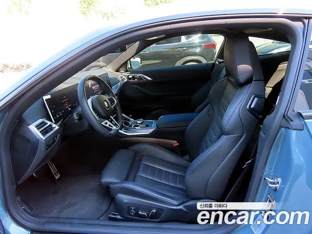 BMW 4 Series G22 — Фото автомобиля 10