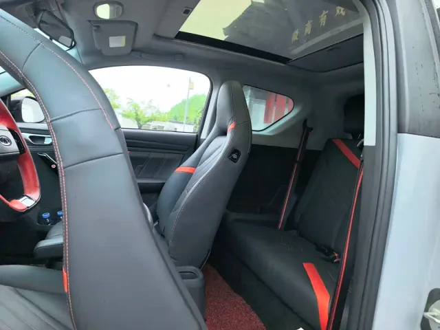 Chery Wujie Pro — Фото автомобиля 3