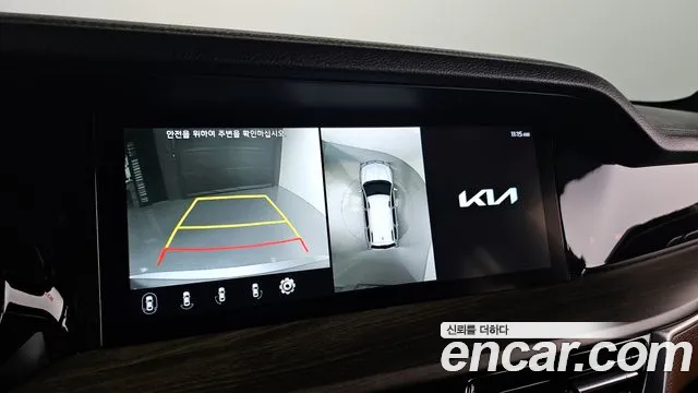 Kia Mohave Mohave The Master Дизель 3.0 4WD 6 мест — Фото автомобиля 16