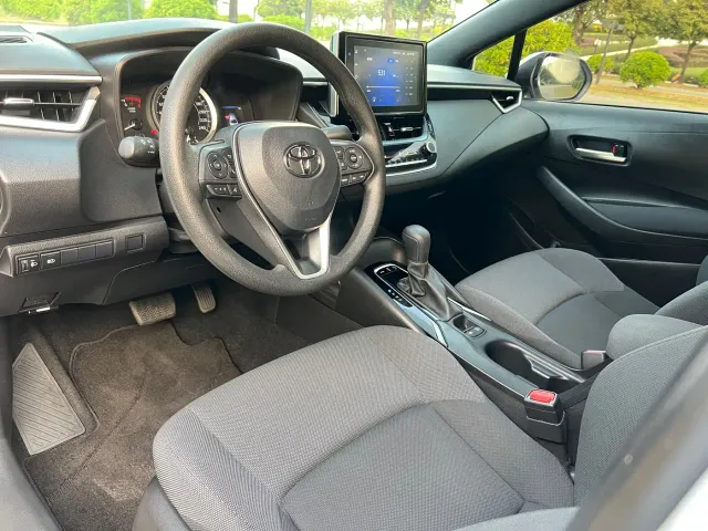 Toyota Levin — Фото автомобиля 9