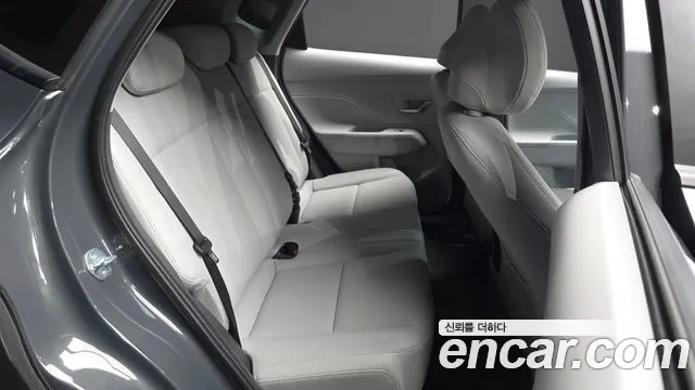 Hyundai Kona Kona Гибрид (SX2) Modern Plus — Фото автомобиля 12