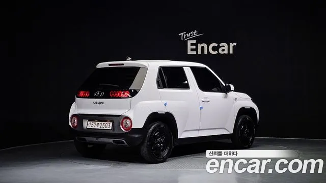 Hyundai Casper Casper Modern — Фото автомобиля 2