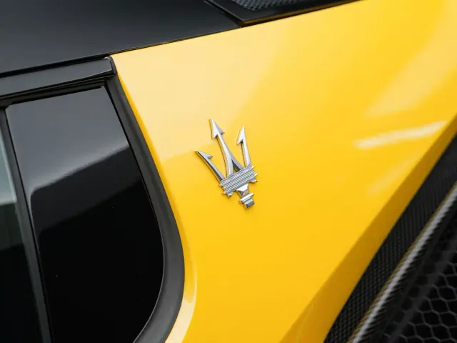 Maserati MC20 — Фото автомобиля 14