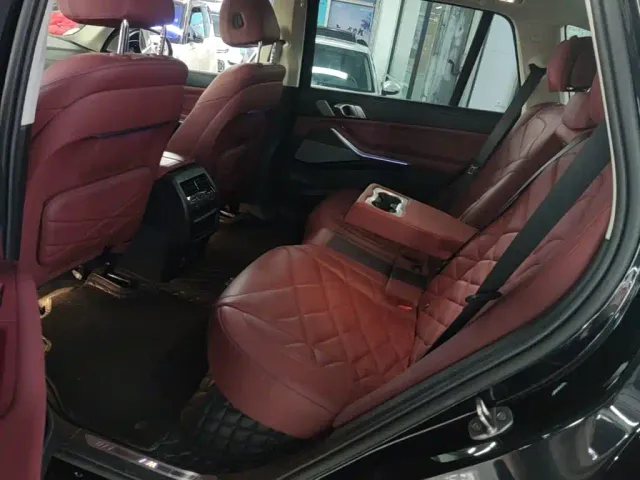 BMW X5 — Фото автомобиля 16