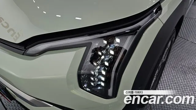 Kia EV3 — Фото автомобиля 21